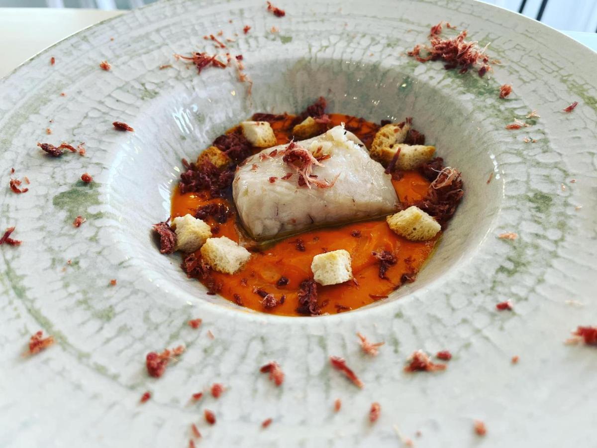 Novo Apartahotel & Restaurante Las Cabezas de San Juan Kültér fotó